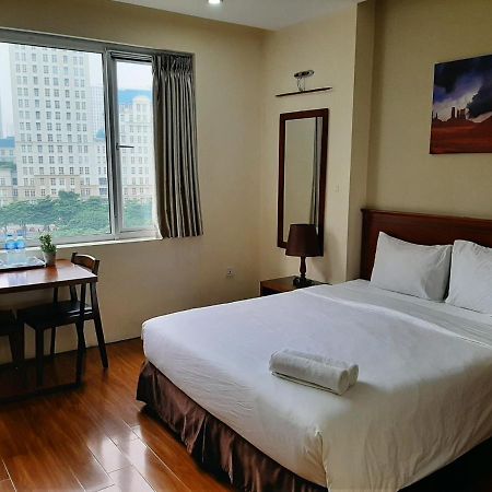 V-Studio Apartment 3 Hanoi Dış mekan fotoğraf