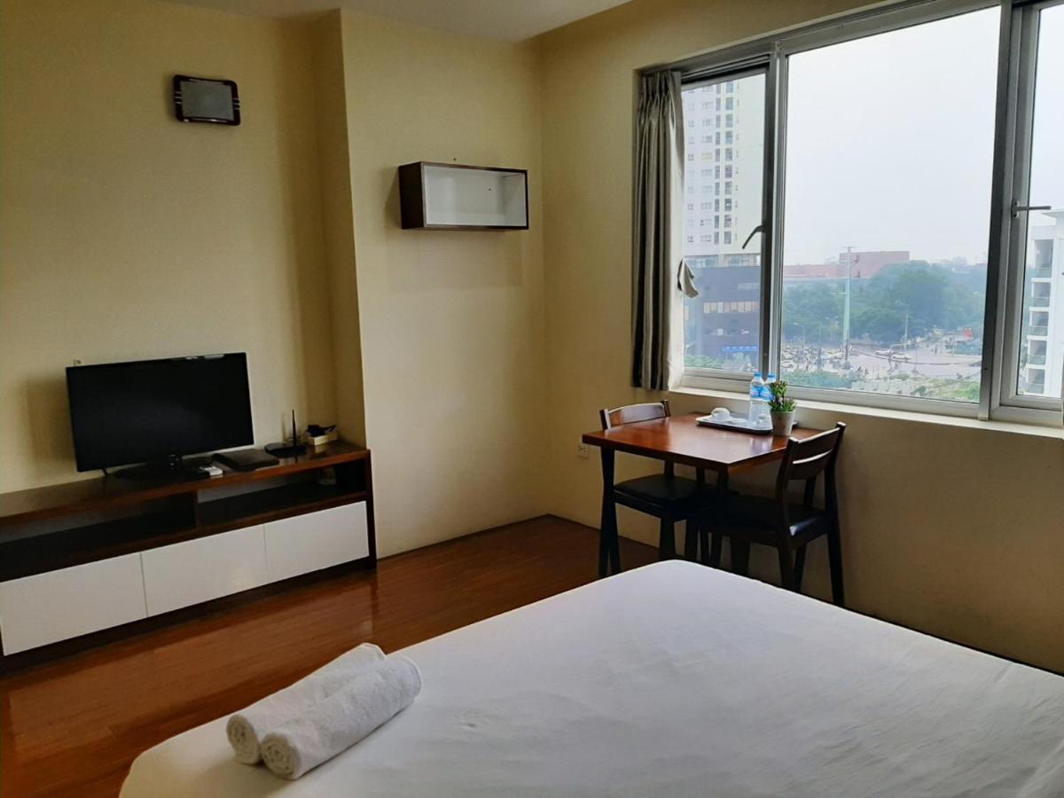 V-Studio Apartment 3 Hanoi Dış mekan fotoğraf