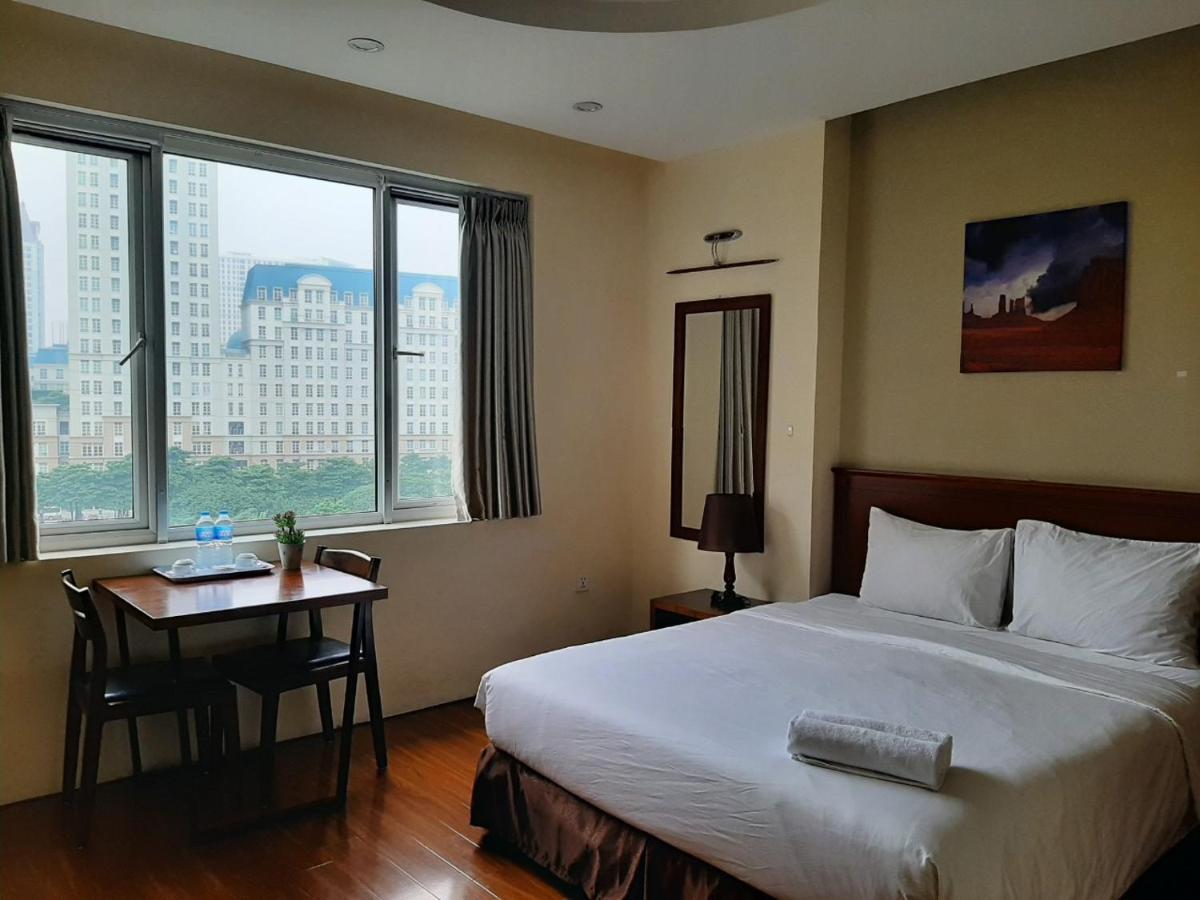 V-Studio Apartment 3 Hanoi Dış mekan fotoğraf