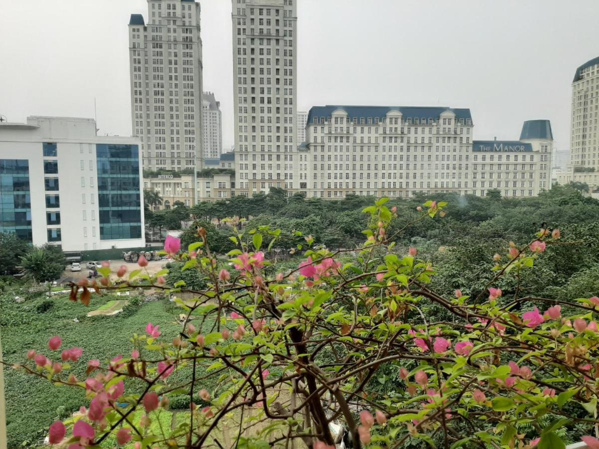 V-Studio Apartment 3 Hanoi Dış mekan fotoğraf
