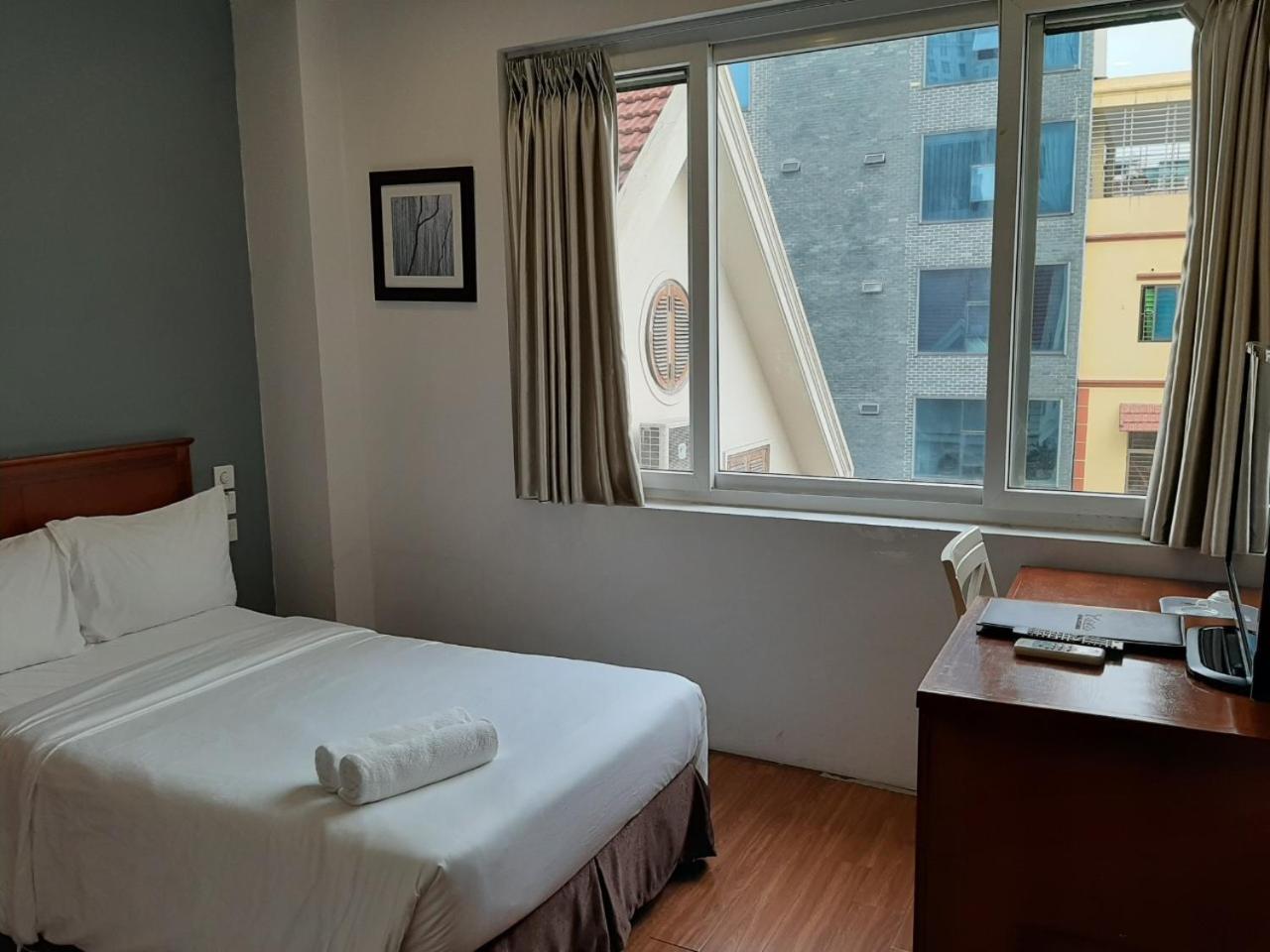 V-Studio Apartment 3 Hanoi Oda fotoğraf