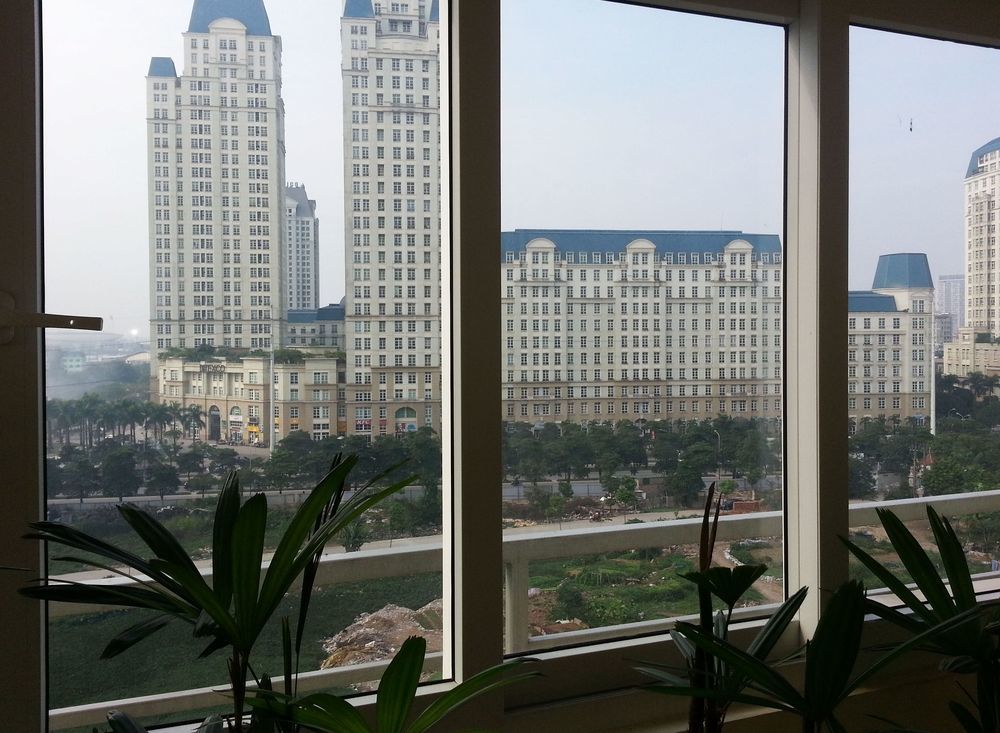 V-Studio Apartment 3 Hanoi Dış mekan fotoğraf