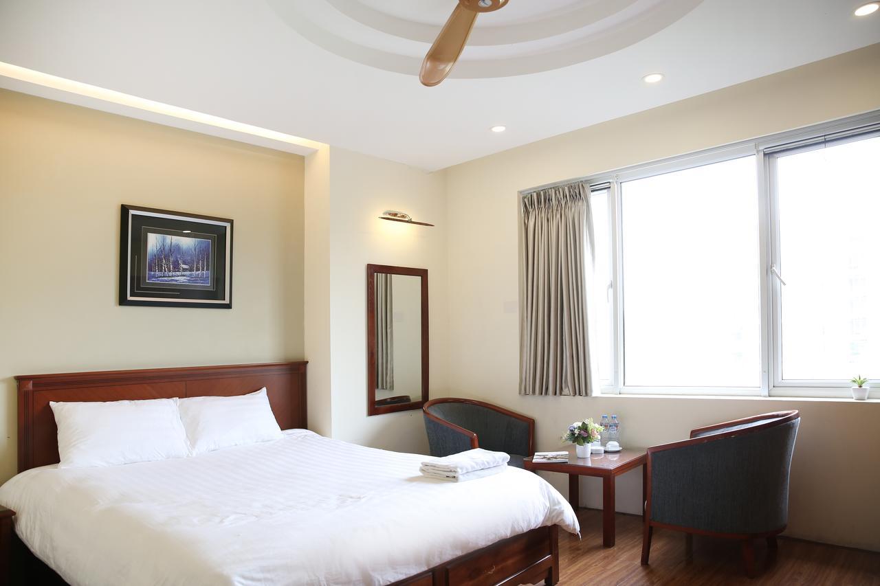 V-Studio Apartment 3 Hanoi Dış mekan fotoğraf