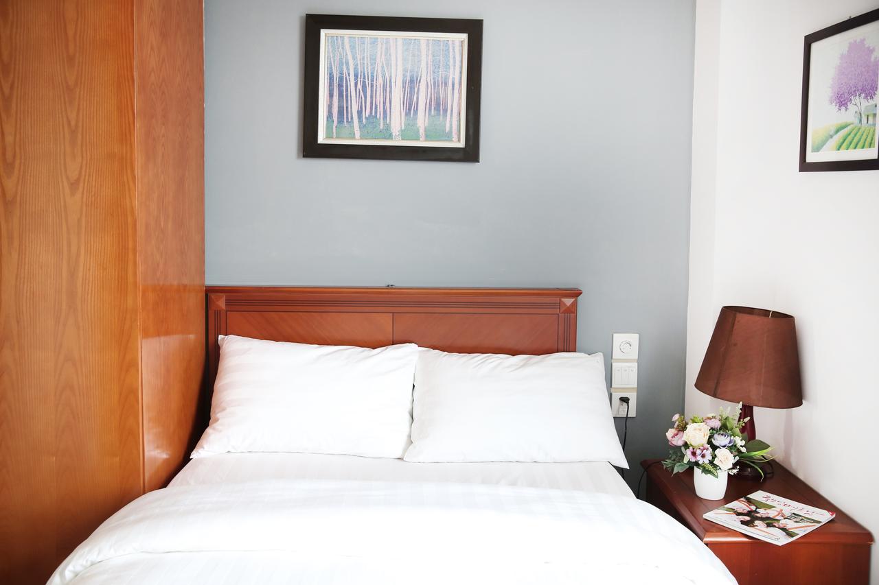 V-Studio Apartment 3 Hanoi Dış mekan fotoğraf