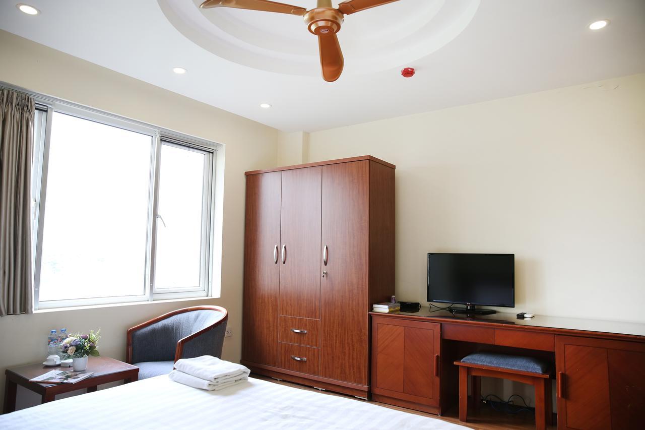 V-Studio Apartment 3 Hanoi Dış mekan fotoğraf