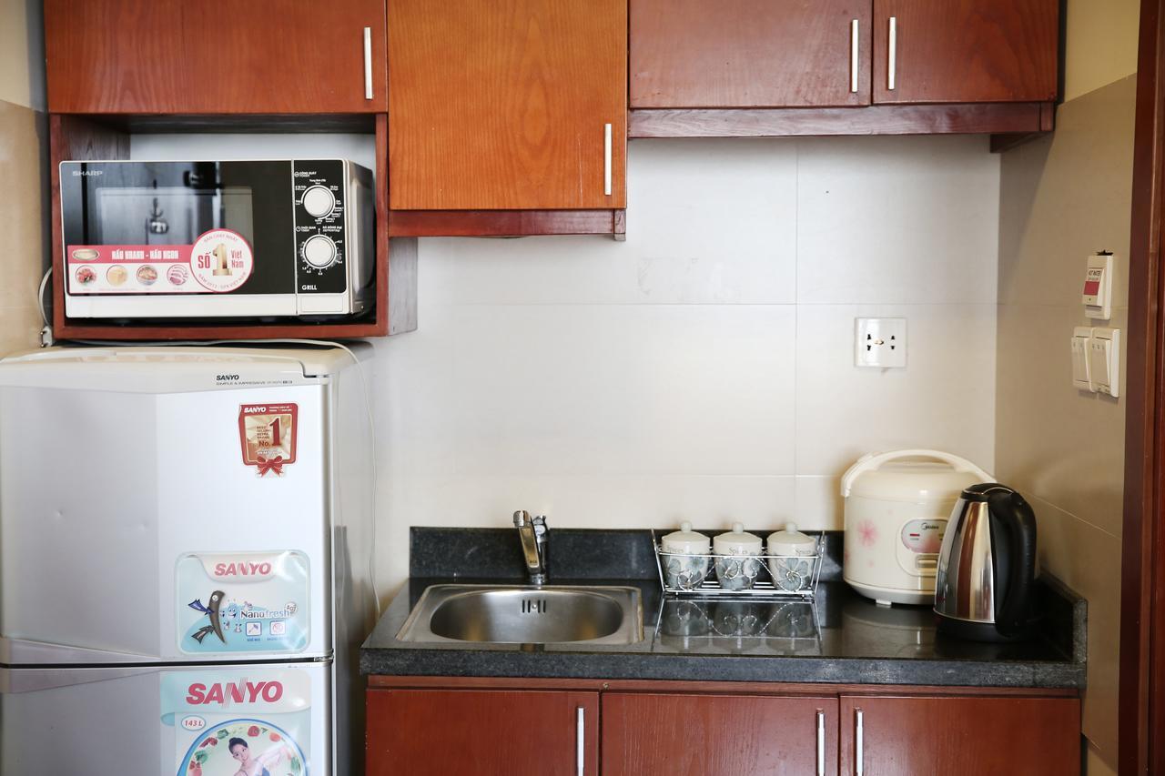 V-Studio Apartment 3 Hanoi Dış mekan fotoğraf