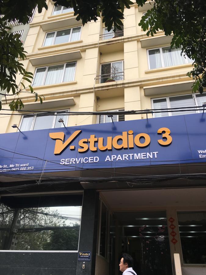 V-Studio Apartment 3 Hanoi Dış mekan fotoğraf