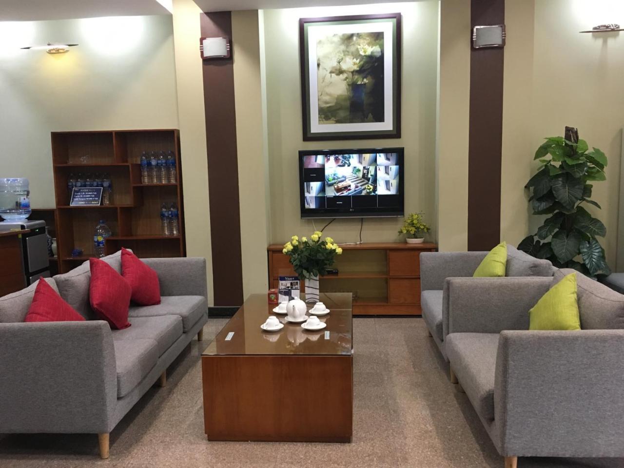 V-Studio Apartment 3 Hanoi Dış mekan fotoğraf
