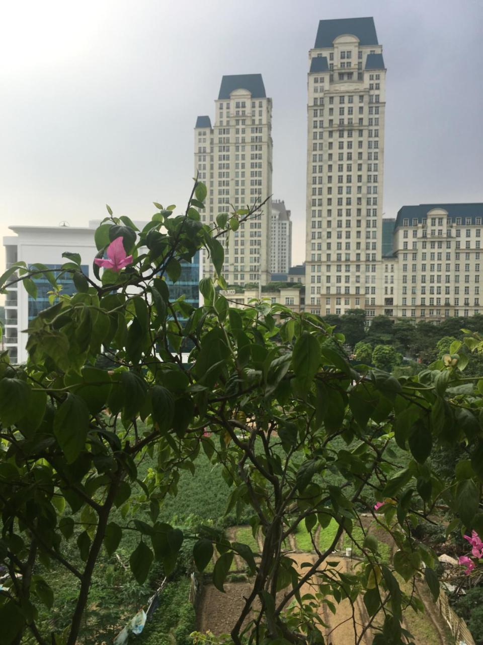 V-Studio Apartment 3 Hanoi Dış mekan fotoğraf