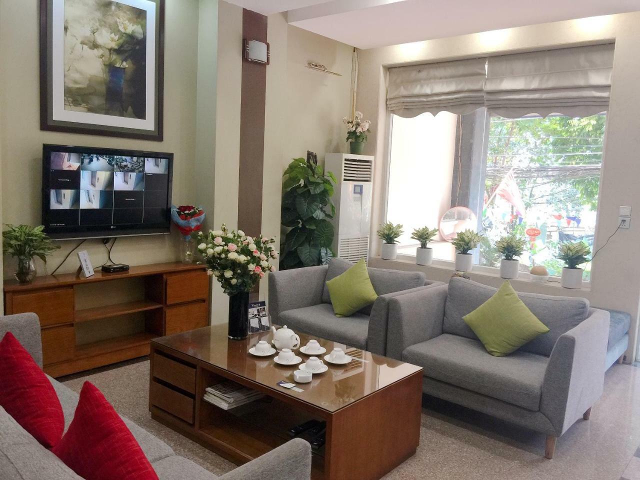 V-Studio Apartment 3 Hanoi Dış mekan fotoğraf