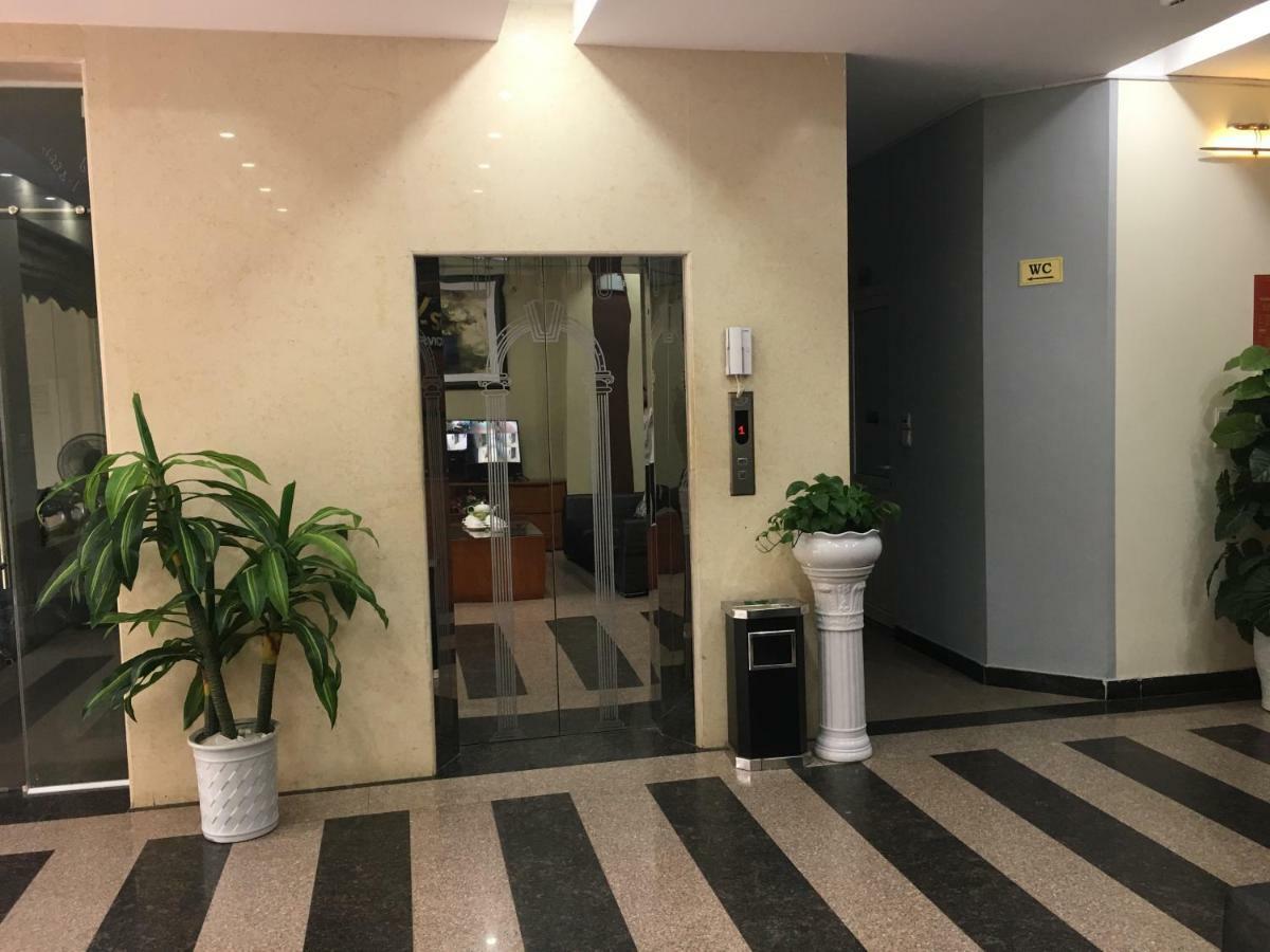 V-Studio Apartment 3 Hanoi Dış mekan fotoğraf