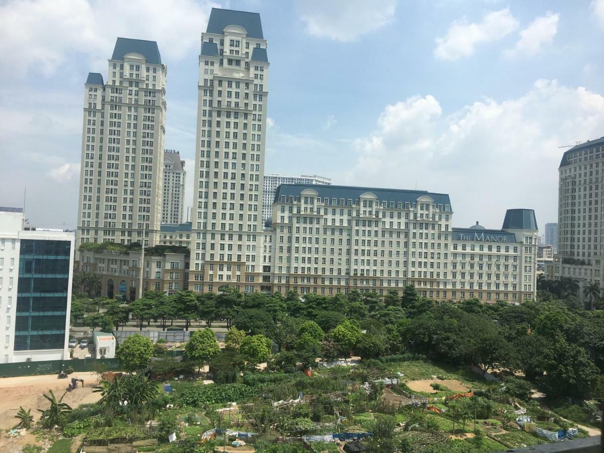 V-Studio Apartment 3 Hanoi Dış mekan fotoğraf